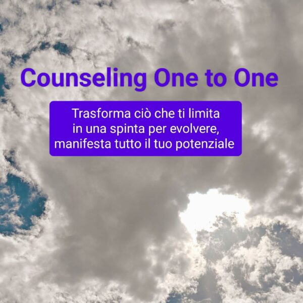 Percorso di mentoring One to One
